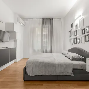 Appartamento Casa San Siro-stadio - Stadio E Metropolitana, Milano